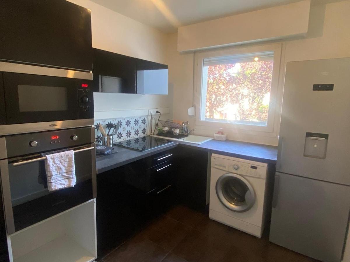 Evry Moon Apartment 70M2 Spacious And Bright Courcouronnes Luaran gambar