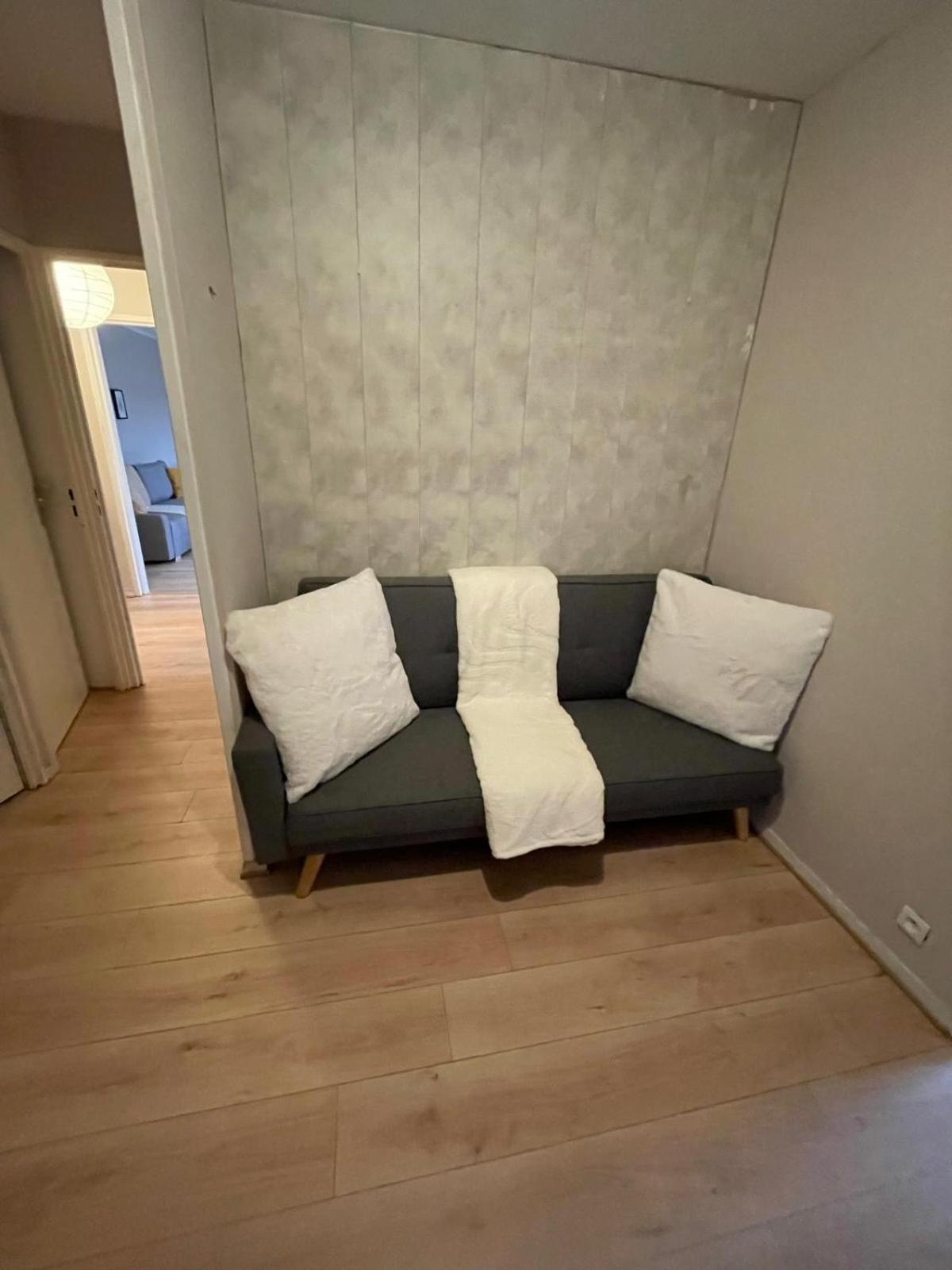 Evry Moon Apartment 70M2 Spacious And Bright Courcouronnes Luaran gambar