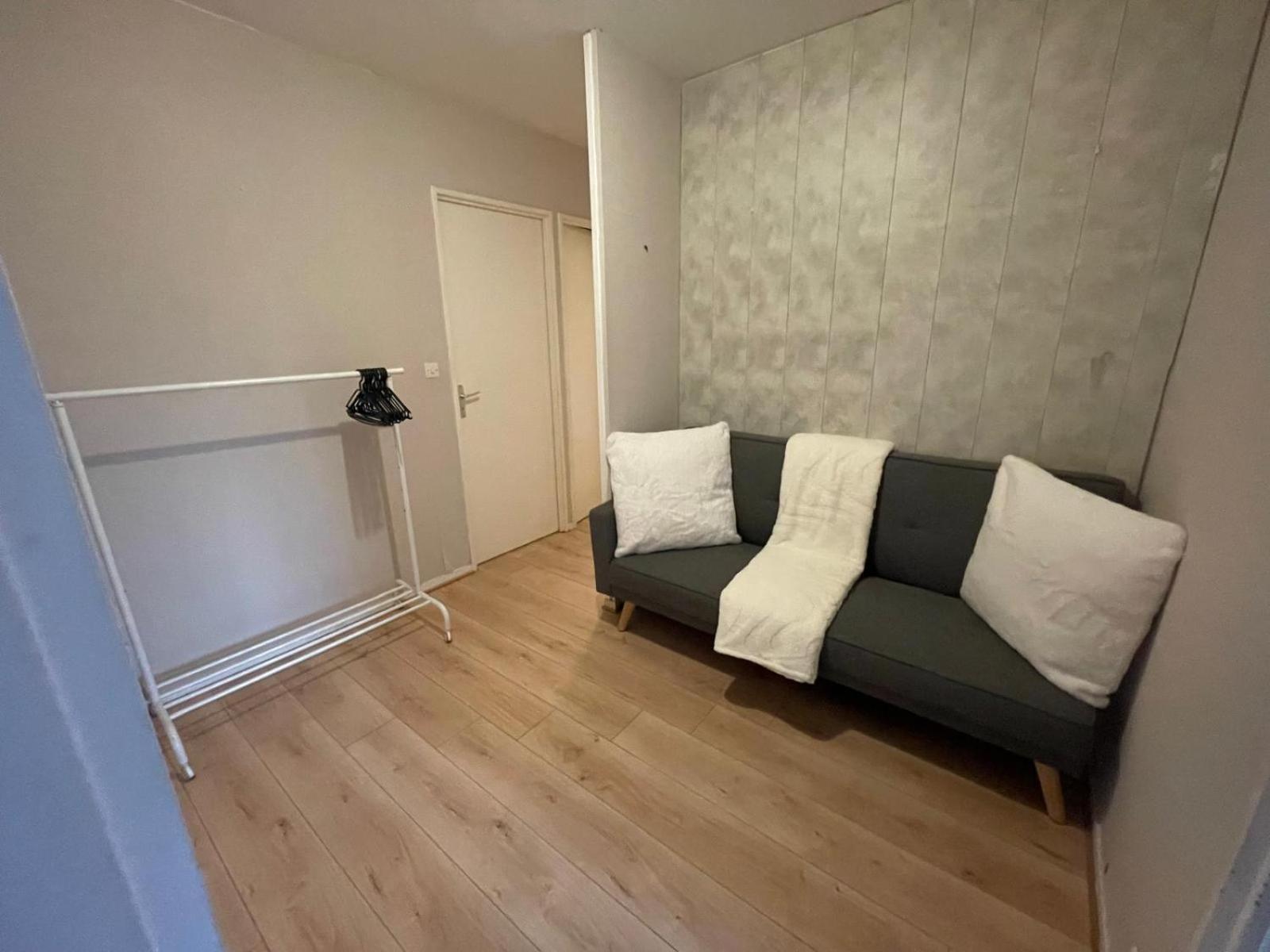 Evry Moon Apartment 70M2 Spacious And Bright Courcouronnes Luaran gambar