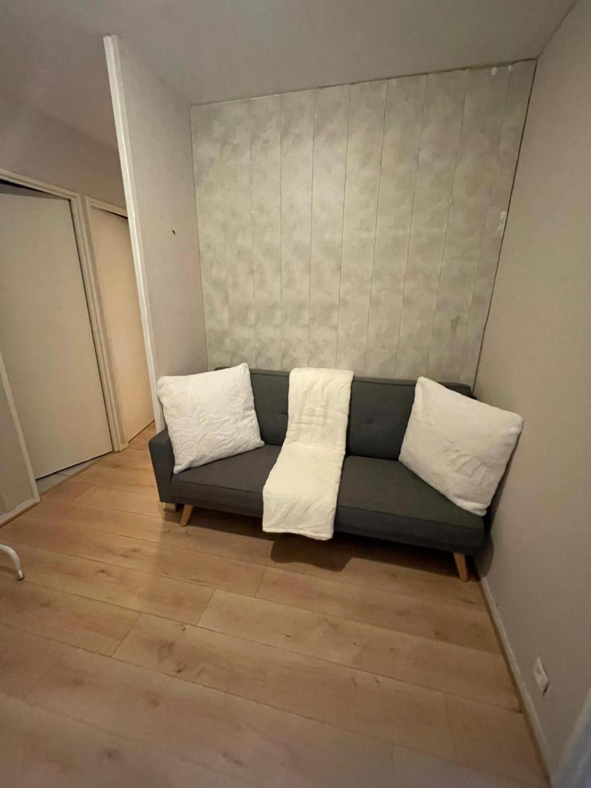Evry Moon Apartment 70M2 Spacious And Bright Courcouronnes Luaran gambar